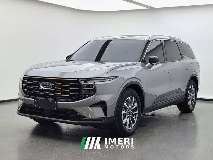Ford Sharp Realm Sharp Realm L 2.0T Ford Edge L 2.0T EcoBoost FWD Seven-Seat Luxury