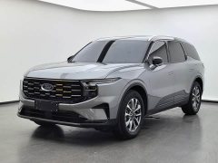 Buick Ford Edge L 2.0T EcoBoost FWD Seven-Seat Luxury - ფოტო 1