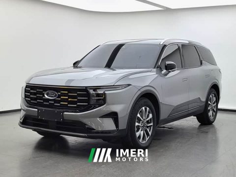 2023 Buick Ford Edge L 2.0T EcoBoost FWD Seven-Seat Luxury - ავტომობილი ჩინეთიდან