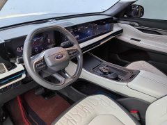 Buick Ford Edge L 2.0T EcoBoost FWD Seven-Seat Luxury - ფოტო 14