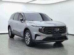 Buick Ford Edge L 2.0T EcoBoost FWD Seven-Seat Luxury - ფოტო 3