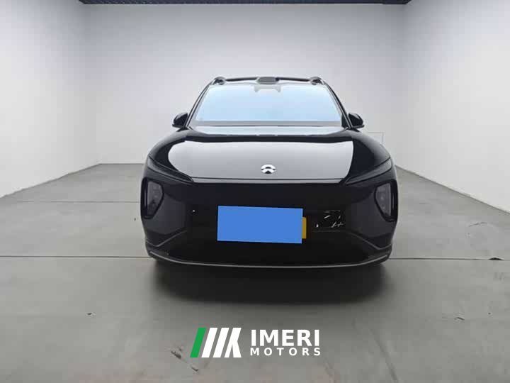 NIO ES6 75kWh - ავტომობილი ჩინეთიდან