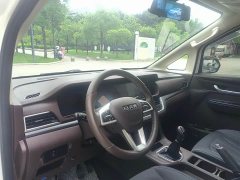 Beijing Ruisheng Ace Ruisheng Wangpai M7 2.0L Long Wheelbase Enjoy Edition 7-Seater - фото 20