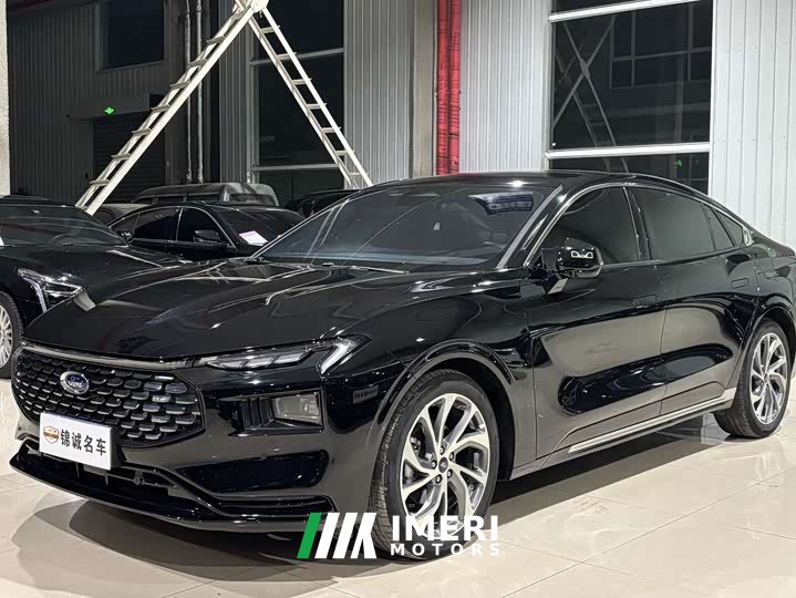 Ford Mondeo 2022 EcoBoost 245 Premium - ავტომობილი ჩინეთიდან