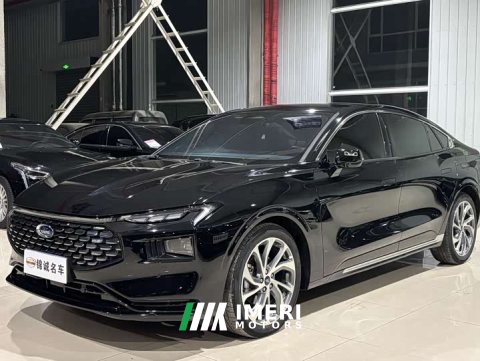2023 Ford Mondeo 2022 EcoBoost 245 Premium - ავტომობილი ჩინეთიდან
