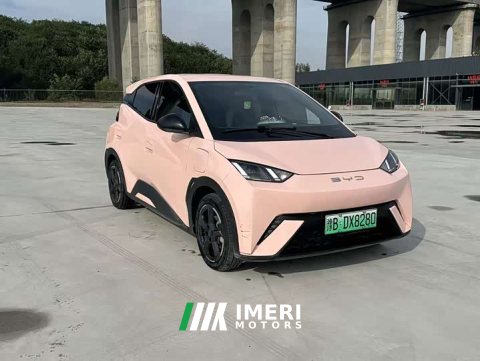 2023 BYD Seagull Flying Edition - ავტომობილი ჩინეთიდან