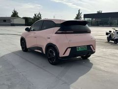 BYD Seagull Flying Edition - ფოტო 7