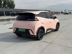 BYD Seagull Flying Edition - ფოტო 9