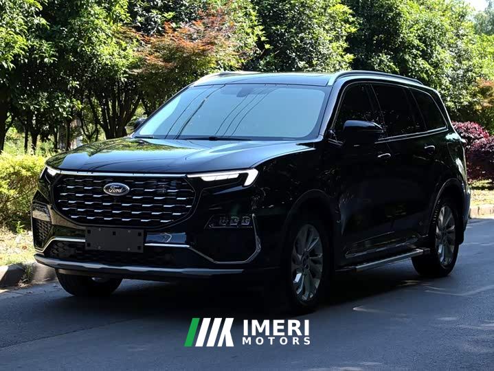 Ford Lingyù Lingyue EcoBoost 225 Platinum Edition 6-Seater