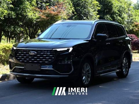2021 Ford Lingyù Lingyue EcoBoost 225 Platinum Edition 6-Seater