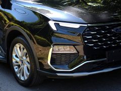 Ford Lingyù Lingyue EcoBoost 225 Platinum Edition 6-Seater - ფოტო 17