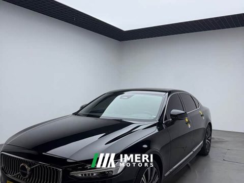 2024 Volvo S90 2025 B5 Smart Luxury Edition - ავტომობილი ჩინეთიდან