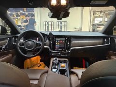 Volvo S90 2025 B5 Smart Luxury Edition - ფოტო 15