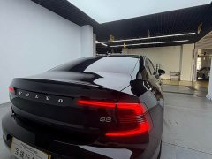 Volvo S90 2025 B5 Smart Luxury Edition - ფოტო 17