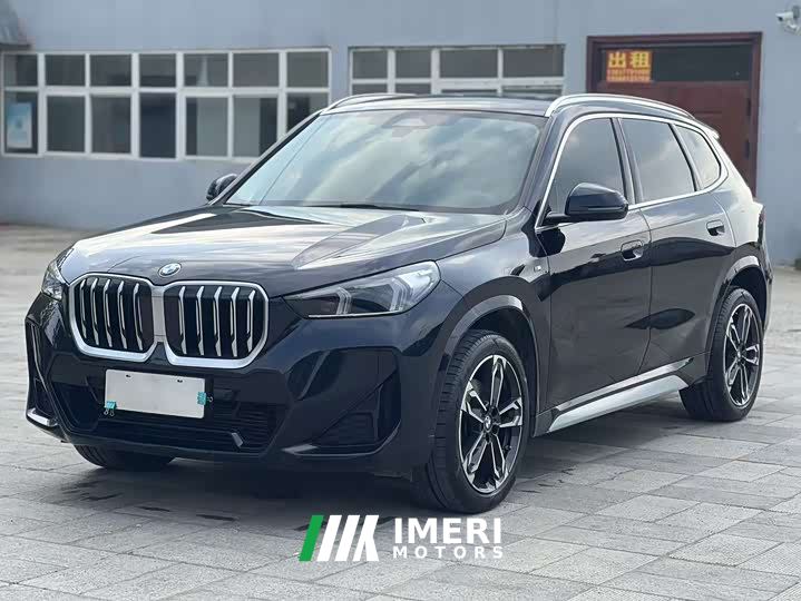 BMW X1 sDrive25Li M Sport Package