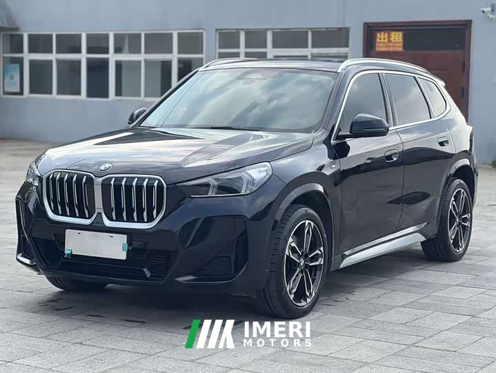 BMW X1 2025 sDrive25Li M Sport Package - ავტომობილი ჩინეთიდან