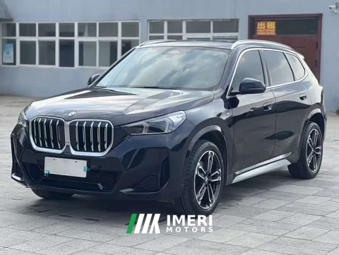 2024 BMW X1 2025 sDrive25Li M Sport Package - ავტომობილი ჩინეთიდან