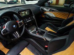 BMW M8 2020 M8 Four-Door Gran Coupe Thunder Edition - ფოტო 10
