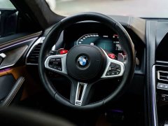 BMW M8 2020 M8 Four-Door Gran Coupe Thunder Edition - ფოტო 12