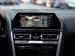 BMW M8 2020 M8 Four-Door Gran Coupe Thunder Edition - ფოტო 14