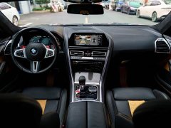 BMW M8 2020 M8 Four-Door Gran Coupe Thunder Edition - ფოტო 19