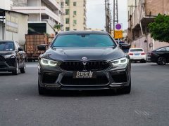 BMW M8 2020 M8 Four-Door Gran Coupe Thunder Edition - ფოტო 2
