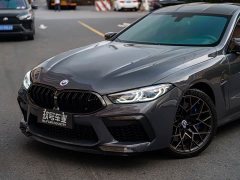 BMW M8 2020 M8 Four-Door Gran Coupe Thunder Edition - ფოტო 5