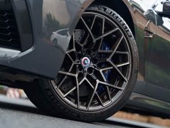 BMW M8 2020 M8 Four-Door Gran Coupe Thunder Edition - ფოტო 6
