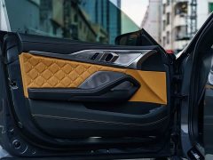 BMW M8 2020 M8 Four-Door Gran Coupe Thunder Edition - ფოტო 8