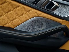BMW M8 2020 M8 Four-Door Gran Coupe Thunder Edition - ფოტო 9