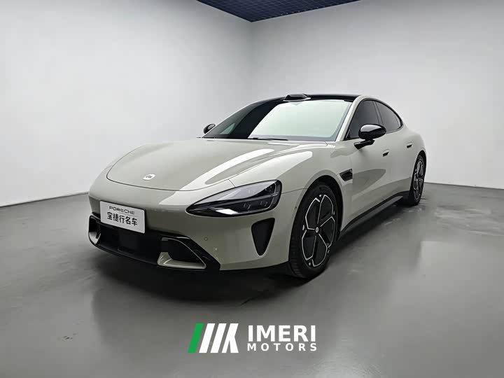 Xiaomi SU7 2024 Rear-Wheel Drive Long Range Smart Driving Edition - ავტომობილი ჩინეთიდან