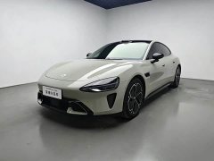 Xiaomi SU7 2024 Rear-Wheel Drive Long Range Smart Driving Edition - ფოტო 1