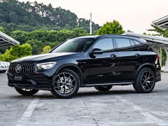 Mercedes-Benz GLC AMG GLC 43 4MATIC - ფოტო 1