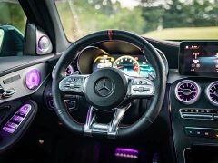 Mercedes-Benz GLC AMG GLC 43 4MATIC - ფოტო 11