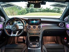 Mercedes-Benz GLC AMG GLC 43 4MATIC - ფოტო 13