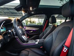 Mercedes-Benz GLC AMG GLC 43 4MATIC - ფოტო 16