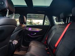 Mercedes-Benz GLC AMG GLC 43 4MATIC - ფოტო 18