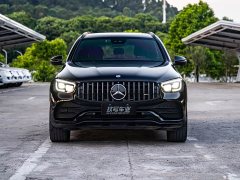 Mercedes-Benz GLC AMG GLC 43 4MATIC - ფოტო 2