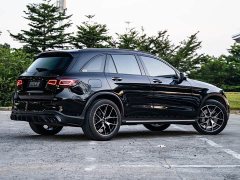 Mercedes-Benz GLC AMG GLC 43 4MATIC - ფოტო 3