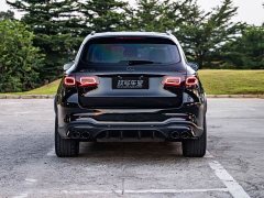 Mercedes-Benz GLC AMG GLC 43 4MATIC - ფოტო 4