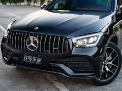 Mercedes-Benz GLC AMG GLC 43 4MATIC - ფოტო 6