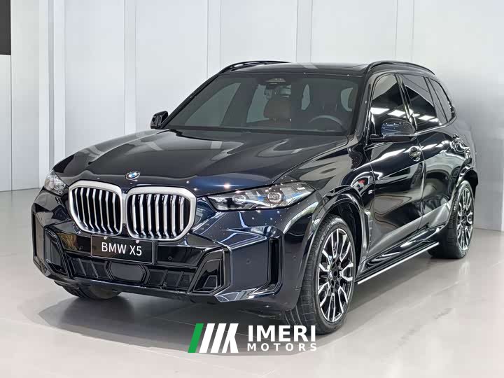 BMW X5 2023 xDrive 40Li M Sport Midnight Edition - ავტომობილი ჩინეთიდან