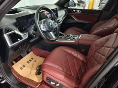BMW X5 2023 xDrive 40Li M Sport Midnight Edition - ფოტო 5