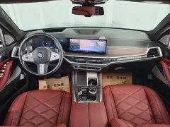 BMW X5 2023 xDrive 40Li M Sport Midnight Edition - ფოტო 8