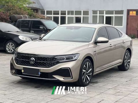 2021 Volkswagen Passat 2022 330TSI Starry Sky Luxury Edition - ავტომობილი ჩინეთიდან