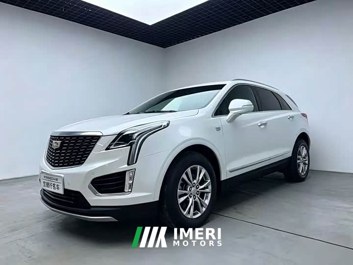 Cadillac XT5 2021 28T Luxury - ავტომობილი ჩინეთიდან
