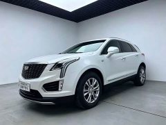 Cadillac XT5 2021 28T Luxury - ფოტო 1