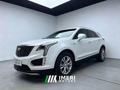 2026 Cadillac XT5 2021 28T Luxury - ავტომობილი ჩინეთიდან