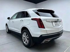 Cadillac XT5 2021 28T Luxury - ფოტო 3