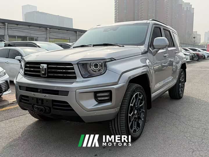 Tank 700 New Energy 2024 Hi4-T Extreme Edition - ავტომობილი ჩინეთიდან